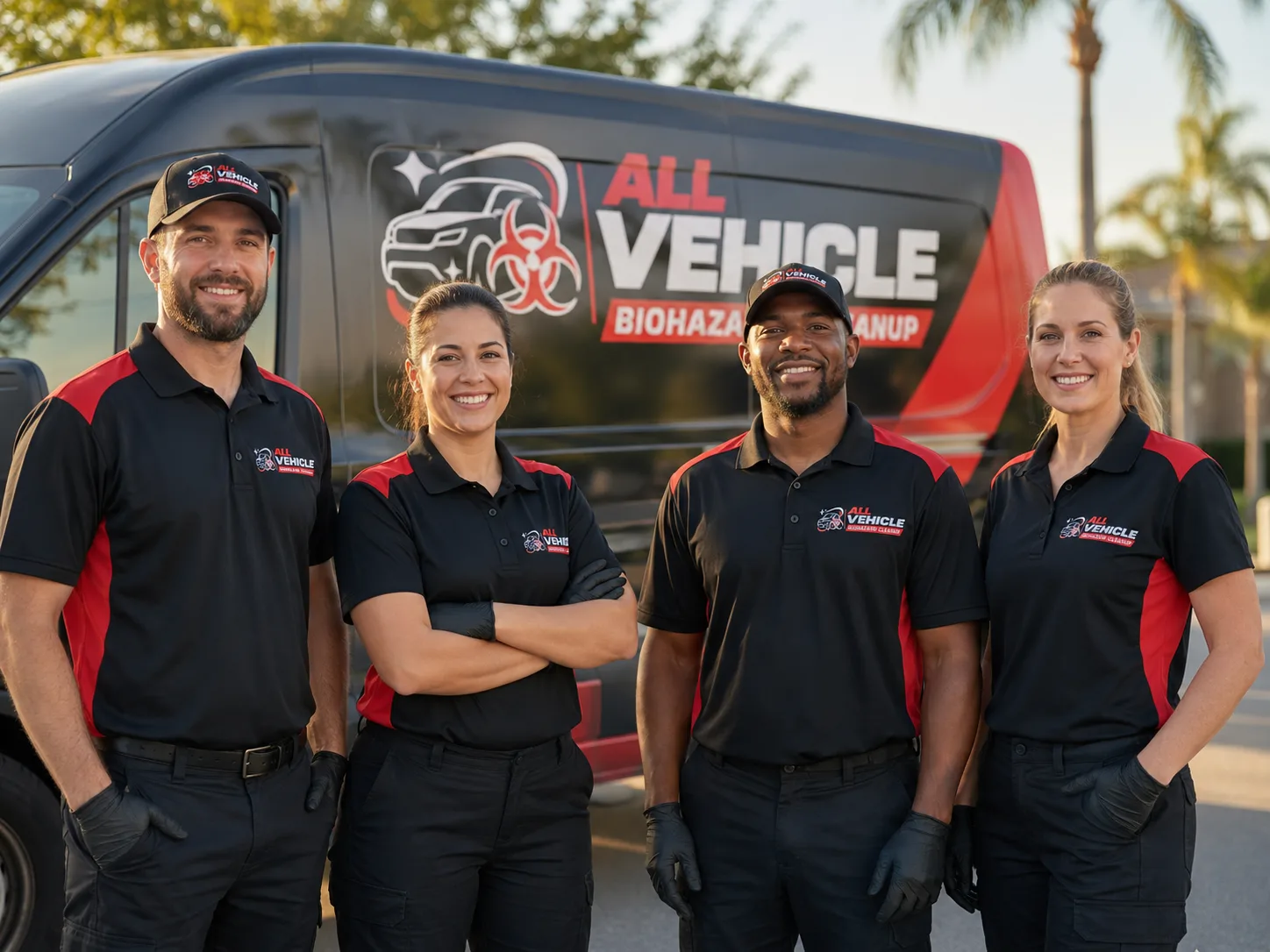 Vehicle Biohazard Cleanup company in Reynolds, GA